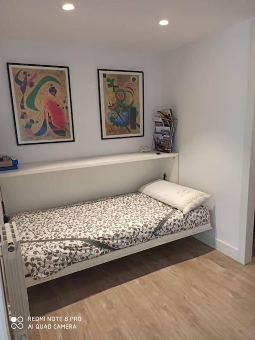 Acogedor Y Precioso Apartamento + Parking Privado San Sebastián Exteriér fotografie