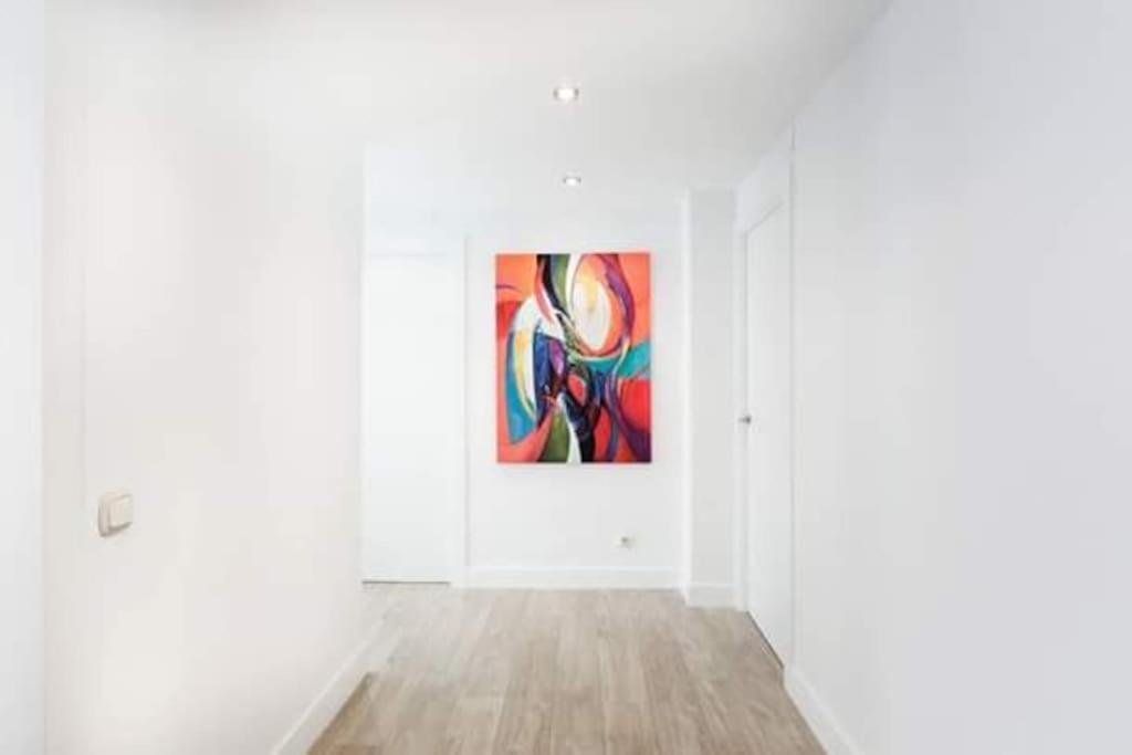 Acogedor Y Precioso Apartamento + Parking Privado San Sebastián Exteriér fotografie