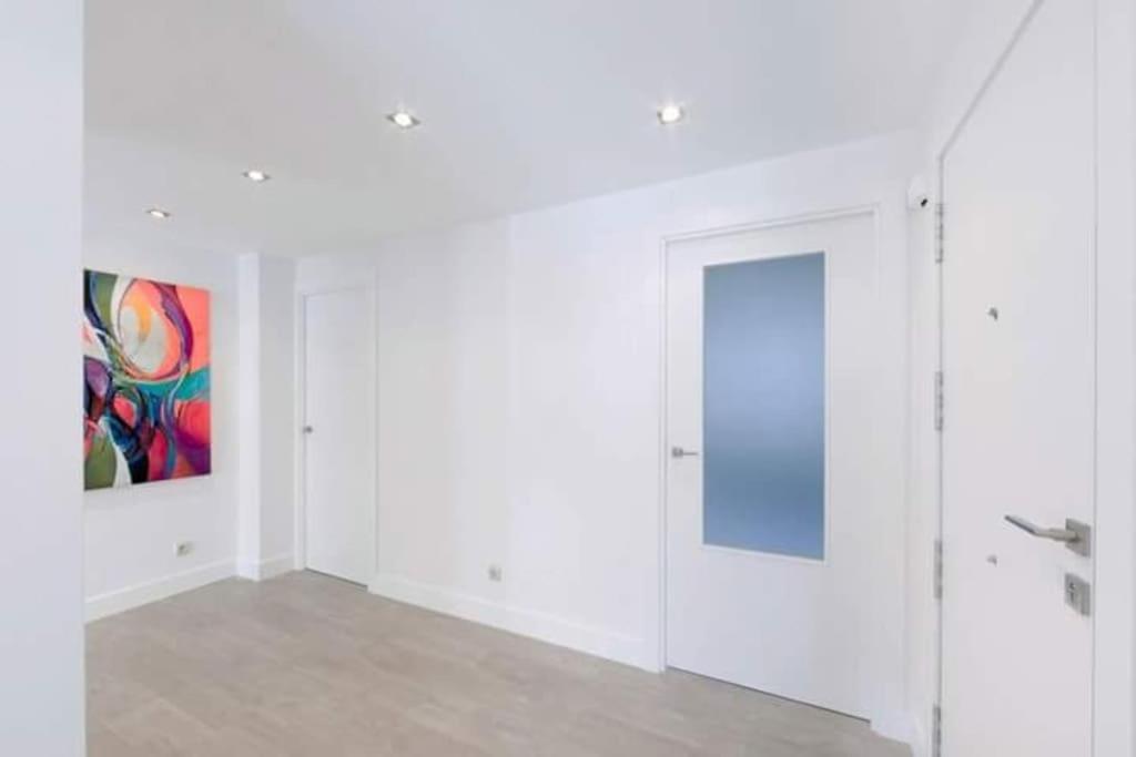 Acogedor Y Precioso Apartamento + Parking Privado San Sebastián Exteriér fotografie