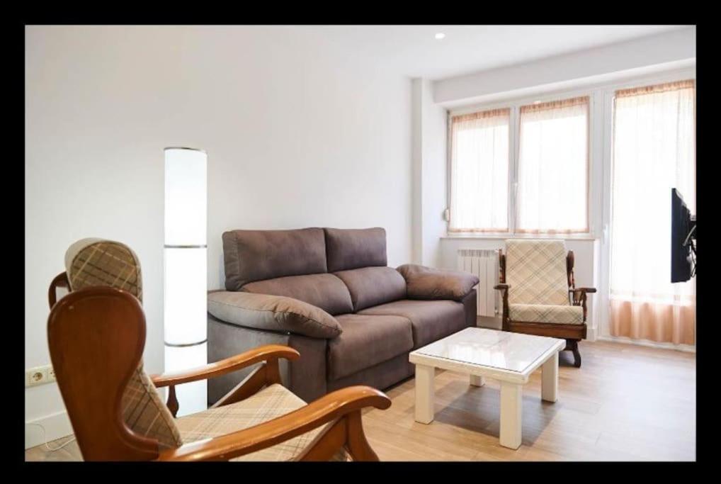 Acogedor Y Precioso Apartamento + Parking Privado San Sebastián Exteriér fotografie