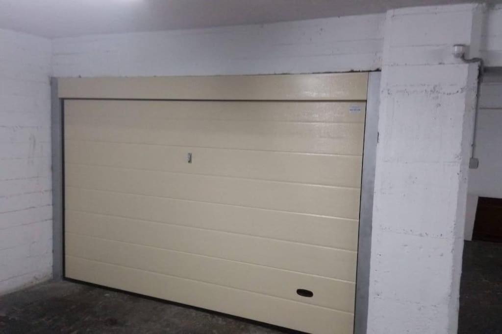 Acogedor Y Precioso Apartamento + Parking Privado San Sebastián Exteriér fotografie