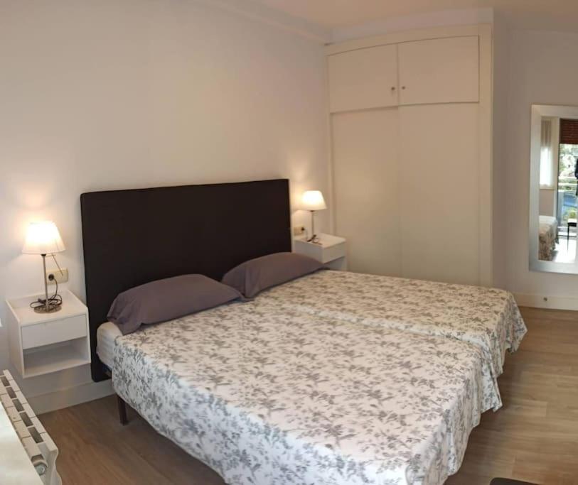 Acogedor Y Precioso Apartamento + Parking Privado San Sebastián Exteriér fotografie