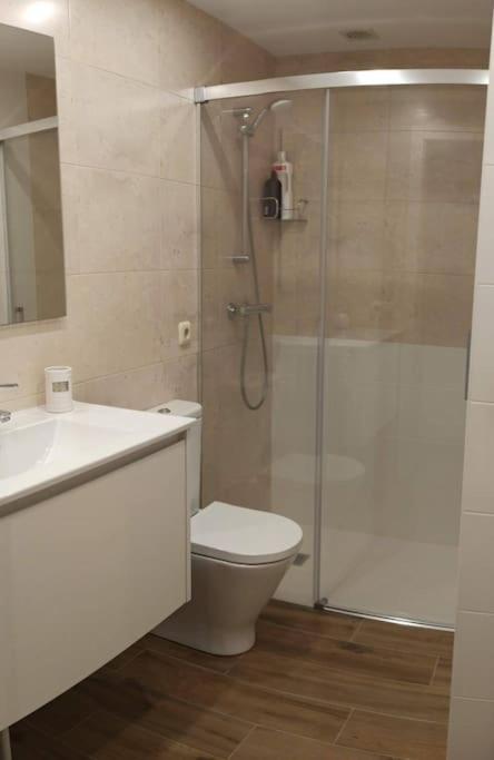 Acogedor Y Precioso Apartamento + Parking Privado San Sebastián Exteriér fotografie