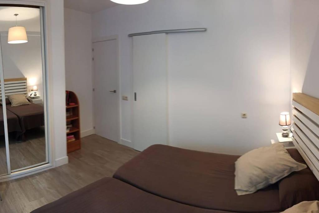 Acogedor Y Precioso Apartamento + Parking Privado San Sebastián Exteriér fotografie