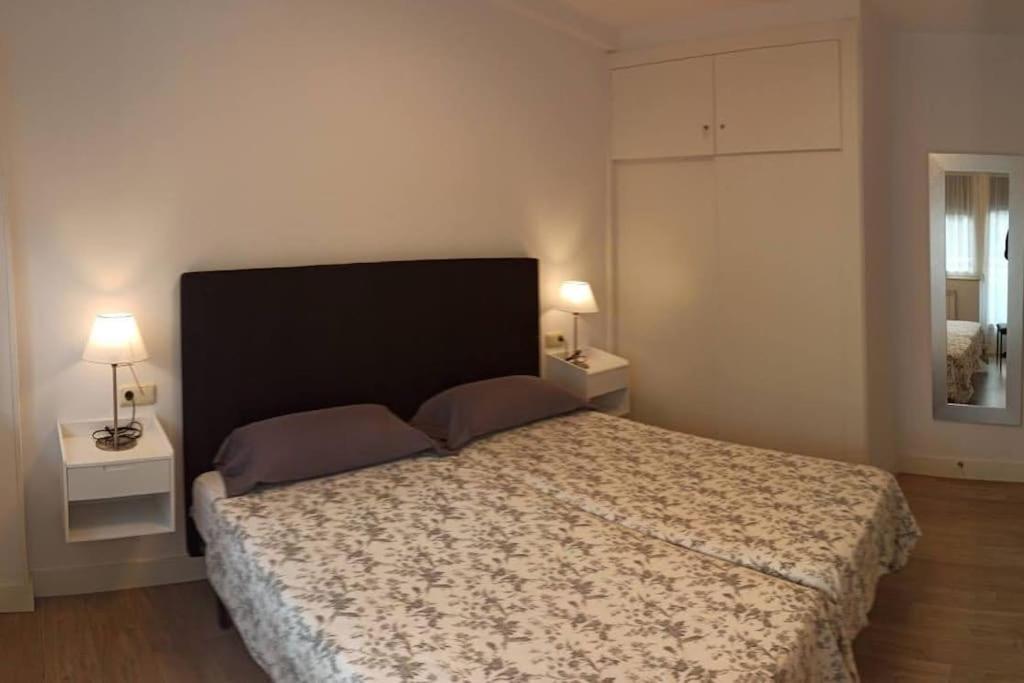Acogedor Y Precioso Apartamento + Parking Privado San Sebastián Exteriér fotografie