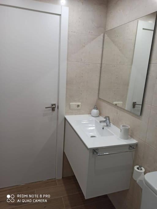 Acogedor Y Precioso Apartamento + Parking Privado San Sebastián Exteriér fotografie